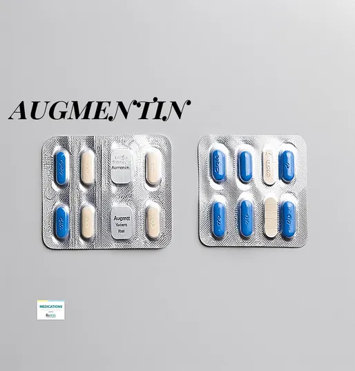 Augmentin antibiotico ci vuole la ricetta